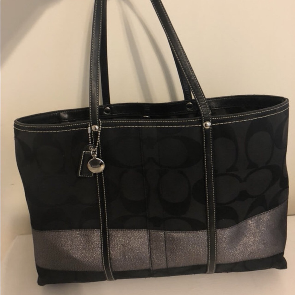Coach Tote Handbag